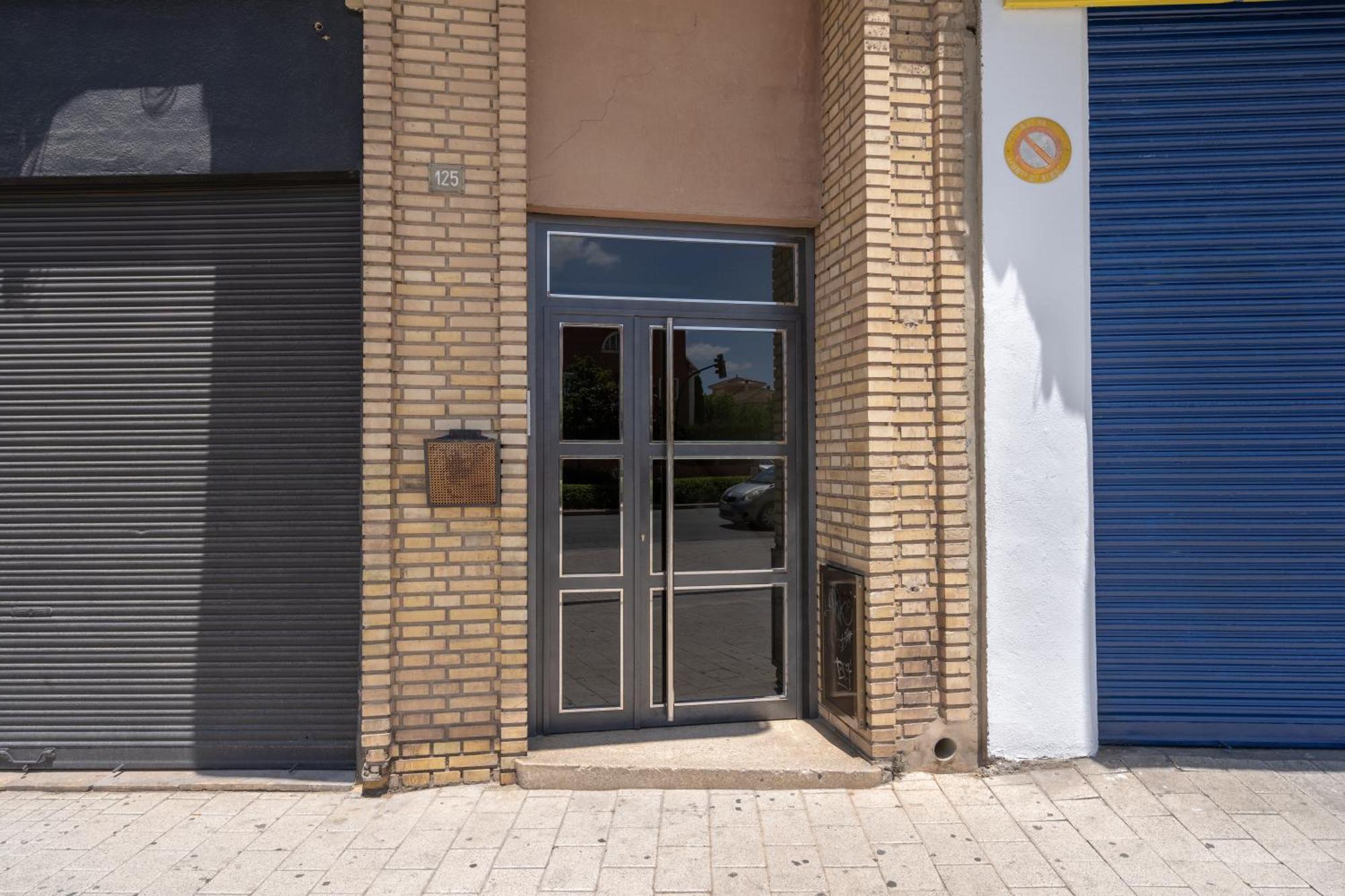 Apartamento Luxor En Zona Hospital - Universidad Albacete Exterior photo