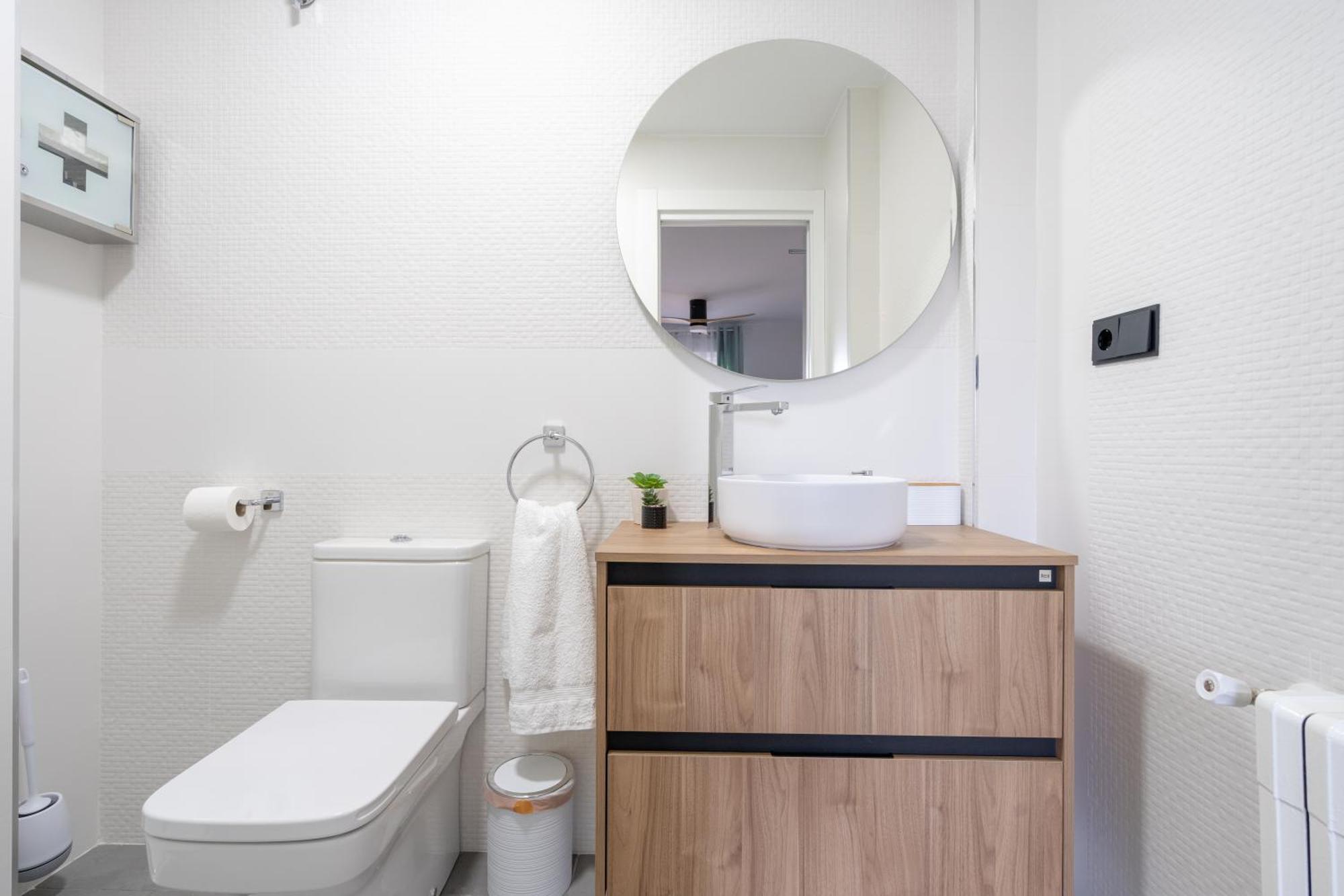 Apartamento Luxor En Zona Hospital - Universidad Albacete Exterior photo