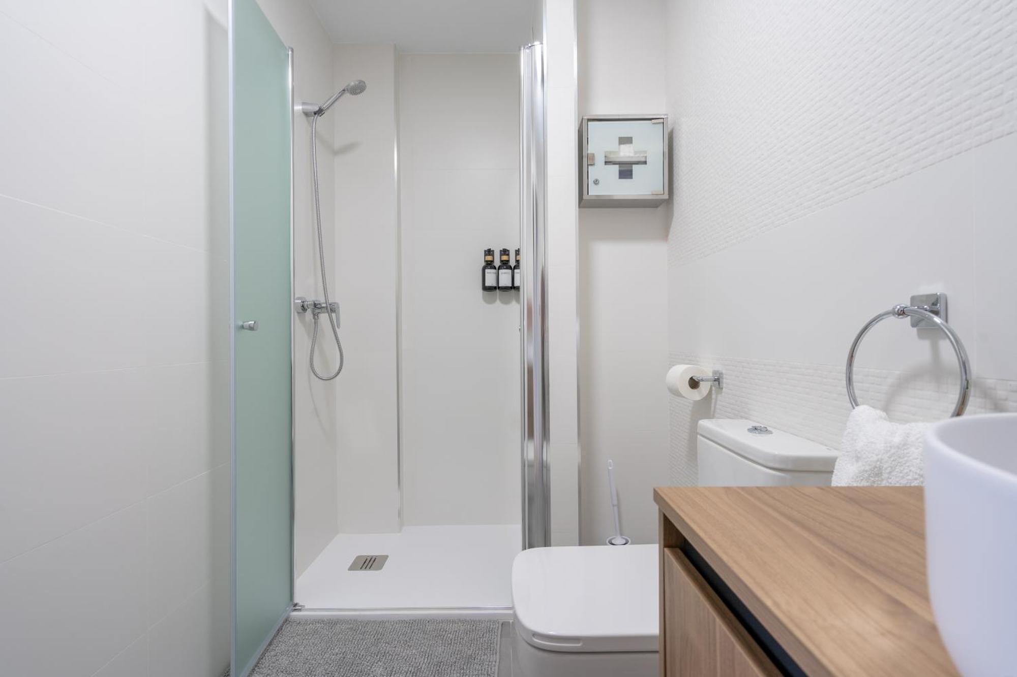 Apartamento Luxor En Zona Hospital - Universidad Albacete Exterior photo