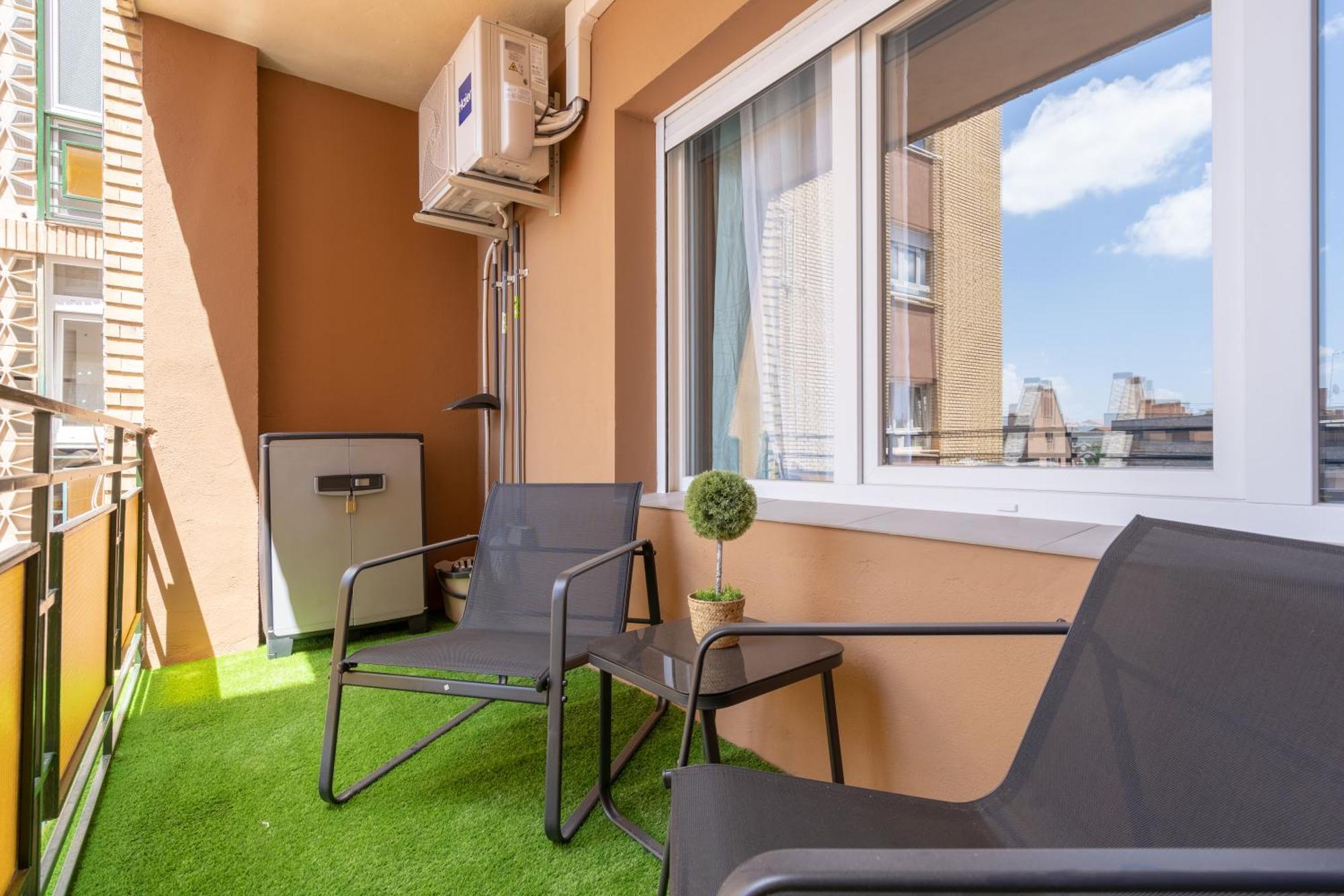 Apartamento Luxor En Zona Hospital - Universidad Albacete Exterior photo