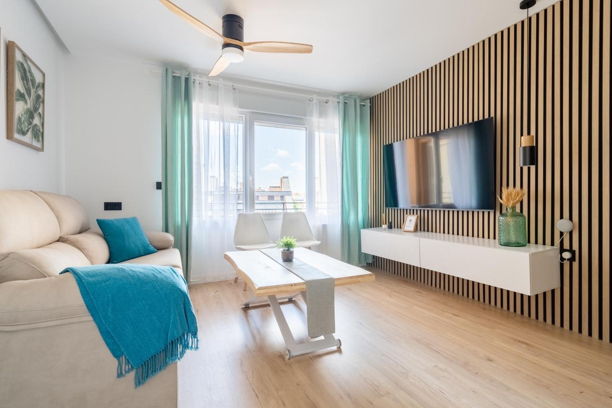 Apartamento Luxor En Zona Hospital - Universidad Albacete Exterior photo